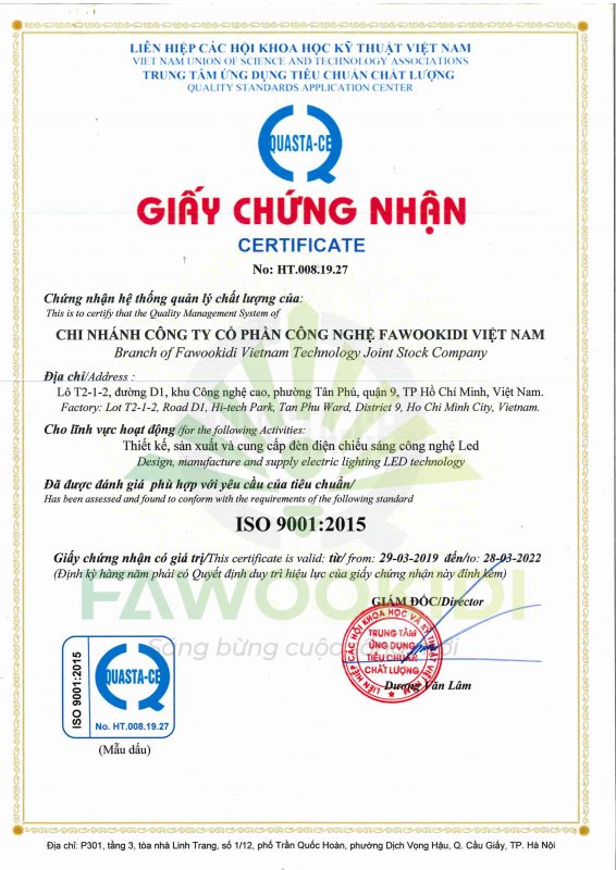 Fawookidi Việt Nam