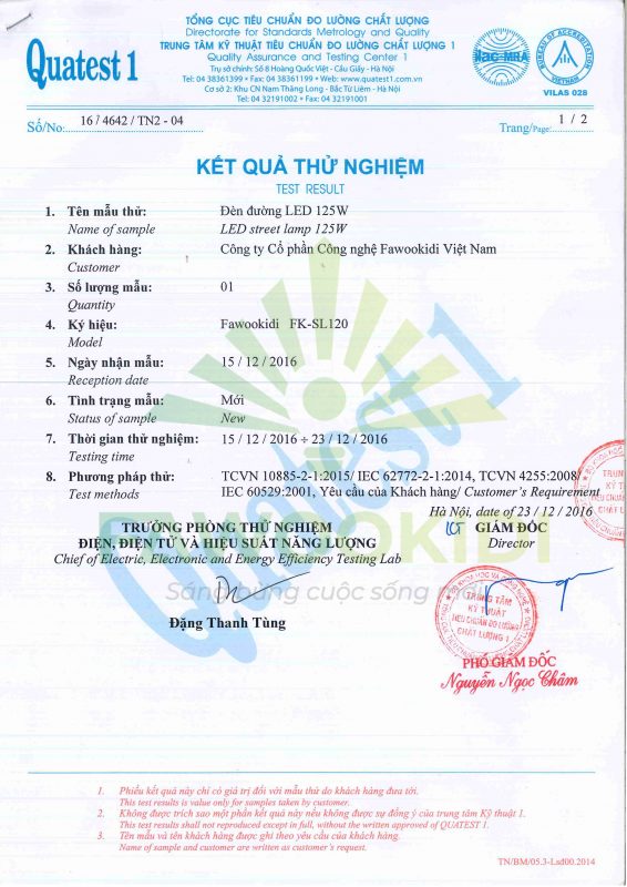 Fawookidi Việt Nam