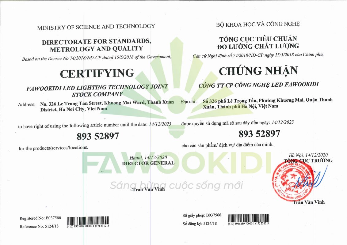 Fawookidi Việt Nam