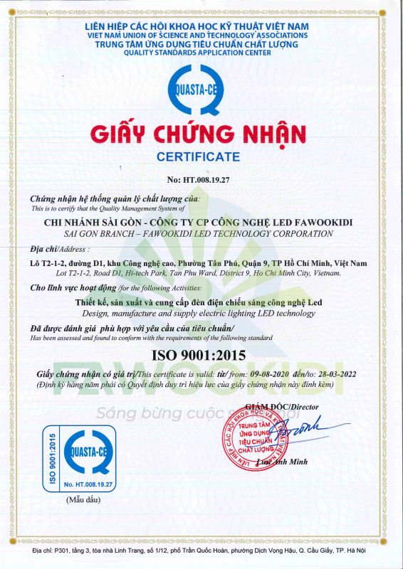 Fawookidi Việt Nam