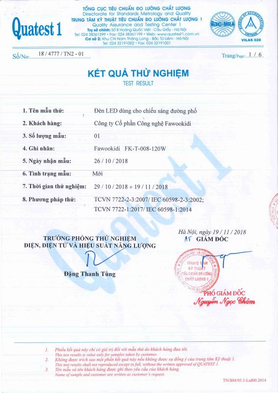 Fawookidi Việt Nam