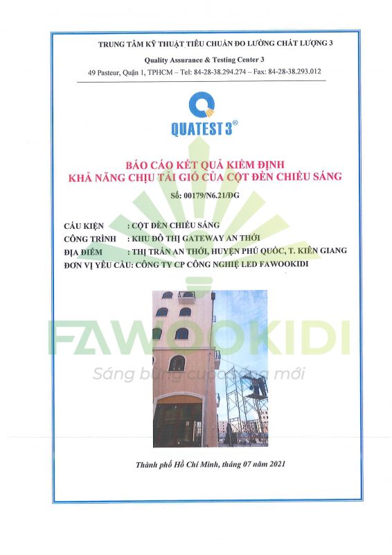 Fawookidi Việt Nam