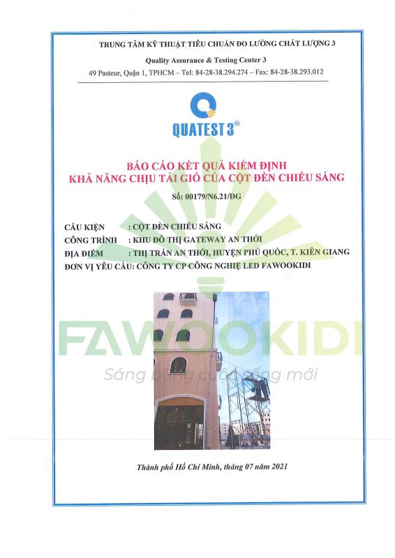 Fawookidi Việt Nam