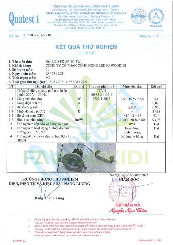 Fawookidi Việt Nam