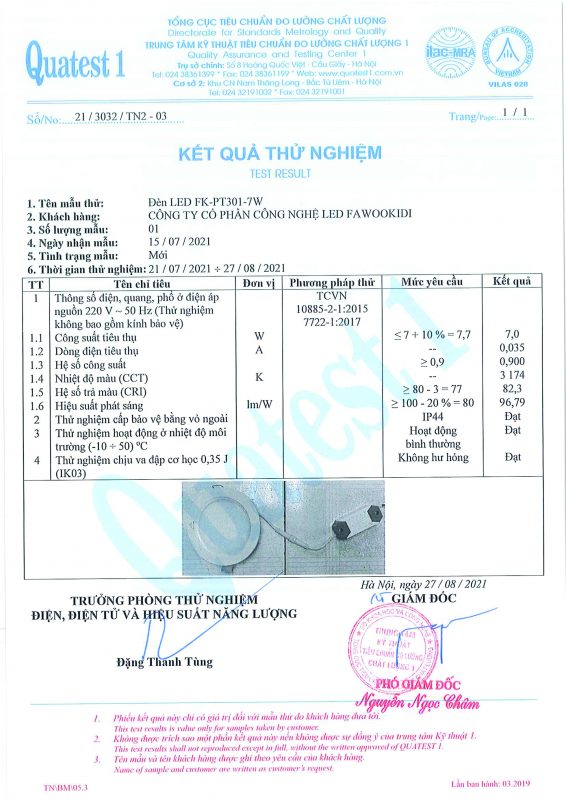 Fawookidi Việt Nam