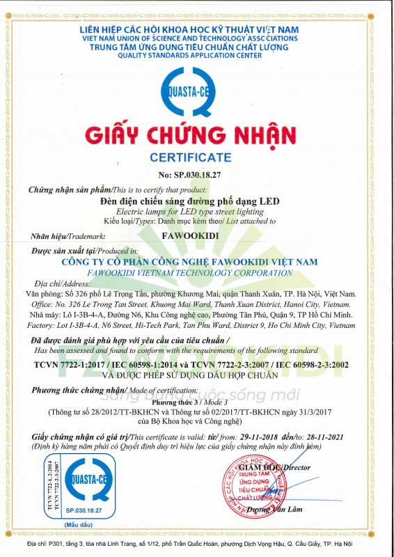 Fawookidi Việt Nam