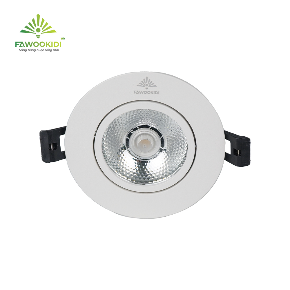 Đèn rọi âm trần chiếu điểm FK-SP109