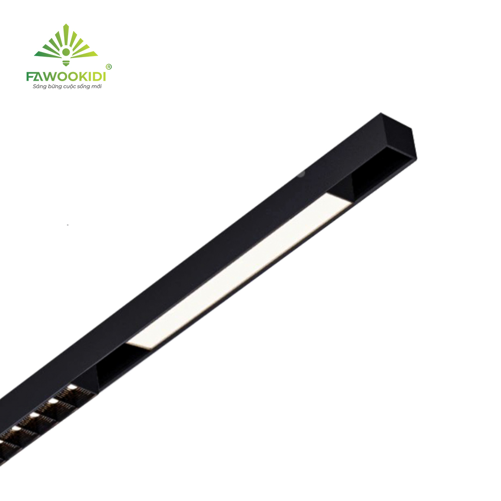 sản phẩm đèn LED rọi ray nam châm FK-RRNC01T chính hãng từ Fawookidi