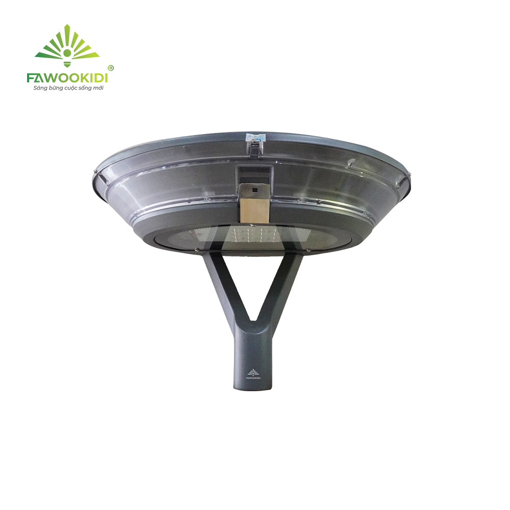 Đèn LED trụ sân vườn FK-TRU010-60W chính hãng từ Fawookidi