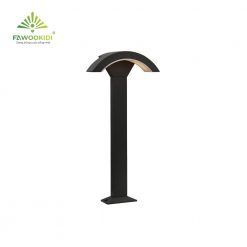 Đèn trụ sân vườn chụp cong FK-DN21 công suất 10W