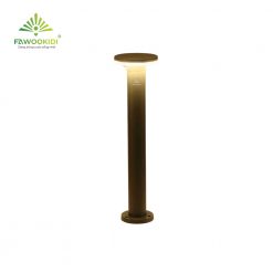 Đèn bollard sân vườn chụp tròn FK-DN18