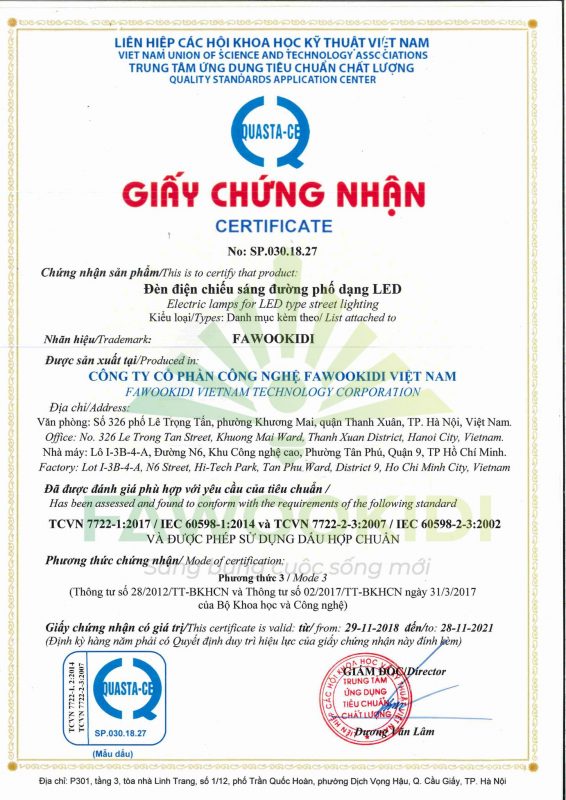 Fawookidi Việt Nam
