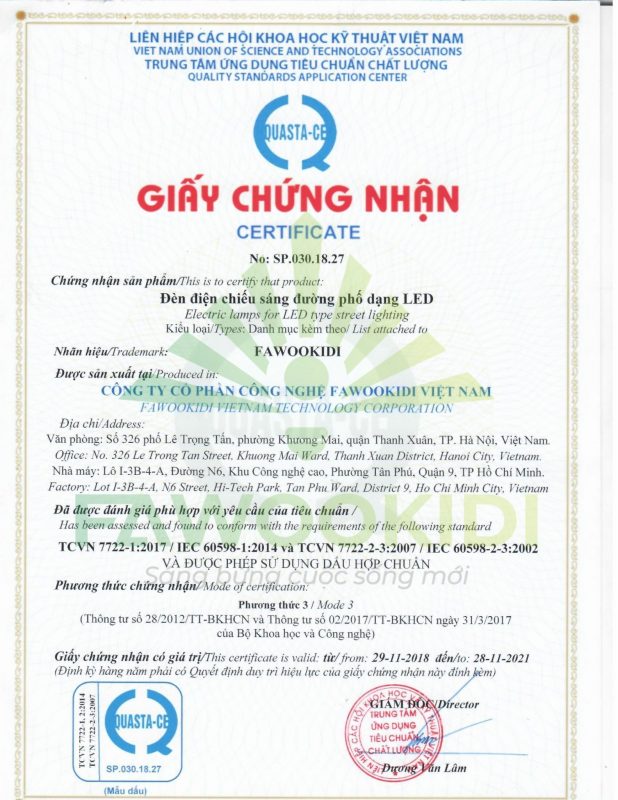 Fawookidi Việt Nam