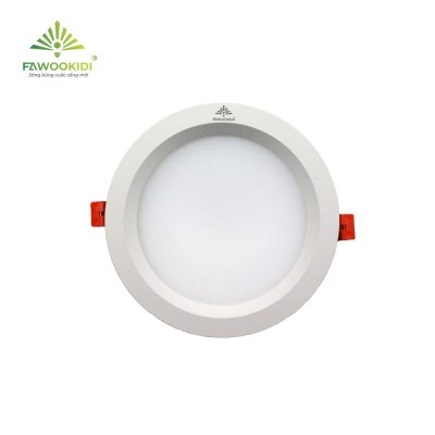 Đèn LED downlight âm trần tròn FK-DT806-10W