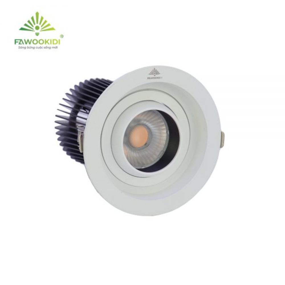 Den-Spotlight-am-tran-FK-SP113-30W-goc-nghieng