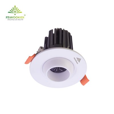 Đèn LED spotlight đơn FK-SP105 Fawookidi chính hãng
