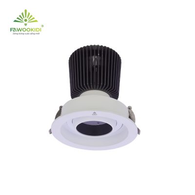 Đèn LED spotlight đơn FK-SP113 Fawookidi chính hãng