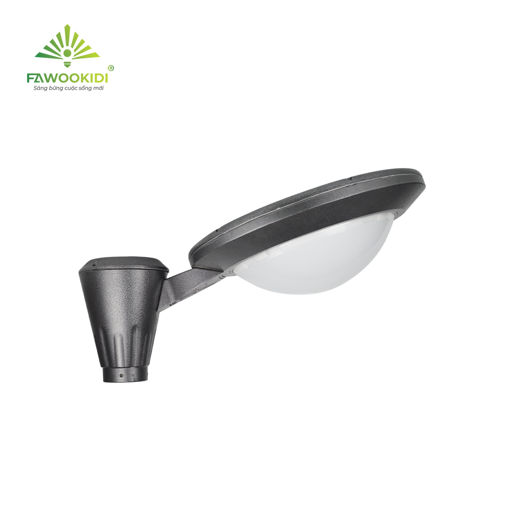 Ứng dụng đèn trụ sân vườn FK-TRU013 