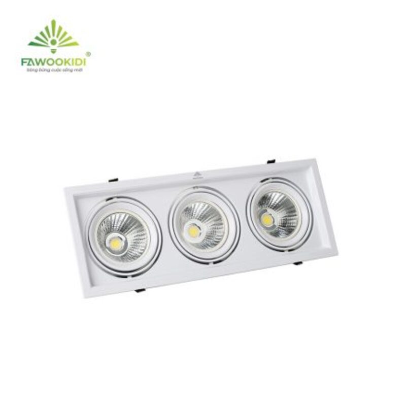 Đèn LED âm trần Healthy Fawookidi, sự thật về đèn LED