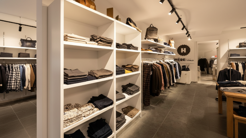 Ứng dụng đèn rọi ray nam châm FK-RRNC01 12W