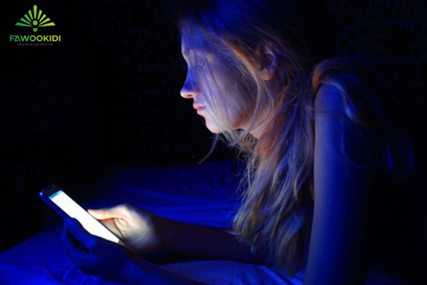 Đèn LED tác động tới giấc ngủ