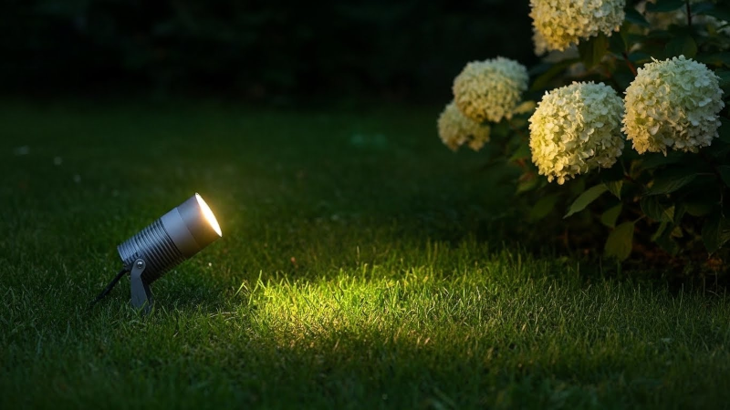 Ứng dụng đèn Spotlight zoomable FK-CD1200 và FK-CD2500 