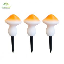 Đèn cắm cỏ sân vườn hình nấm FK-DN301