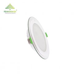 Đèn Downlight 3 màu FK-PTK-501DM công suất 9W, 12W