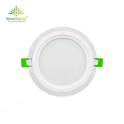 Đèn Downlight 3 màu FK-PTK-501DM công suất 9W, 12W