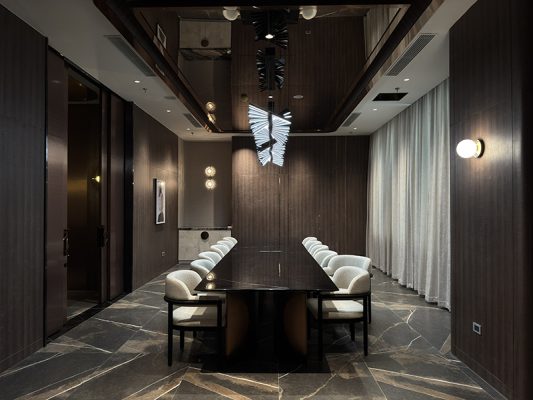 The Nelson Private Residences