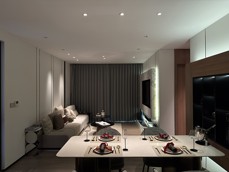 căn hộ The Nelson Private Residences