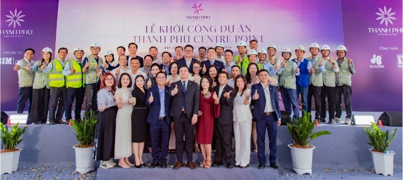 Fawookidi kết nối với đại diện chủ đầu tư, các đơn vị tư vấn, nhà thầu trong dự án